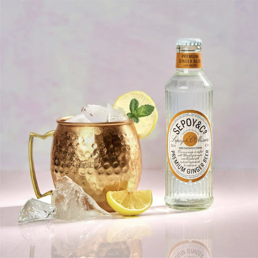 Sepoy & Co. Ginger Ale 200ML
