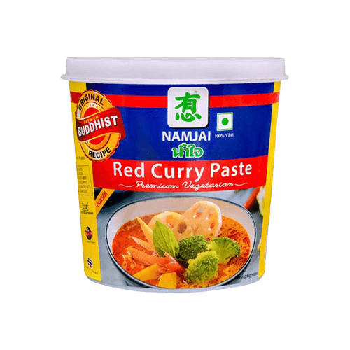 Red Curry Paste 1 Kg (8903071003180)