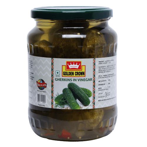 Gherkins Whole 680gm (8903071005184)