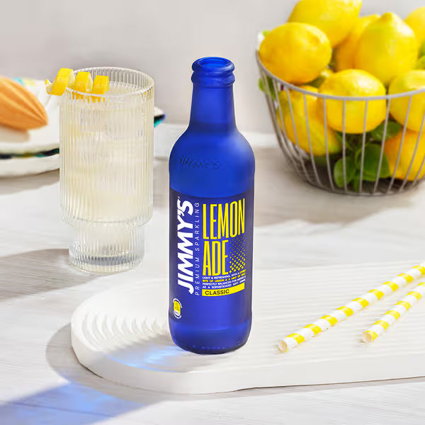 Jimmy Lemonade 250ml (8908013140879)