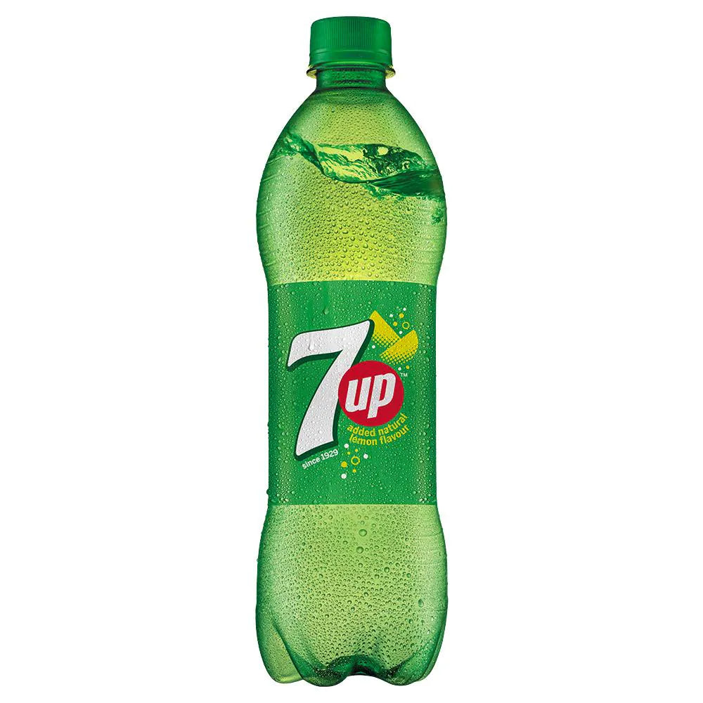 Pepsico 7UP 600ml