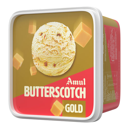 Amul Butterscotch Gold 1ltr