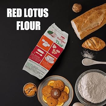 Red Lotus Flour 1Kg (8850310000731)