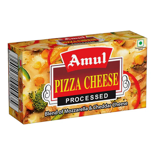 Amul Mozzarella Pizza Cheese 200g