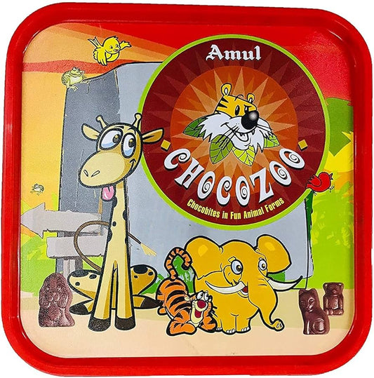 Amul Chocozoo Tub 250g (8901262071581)