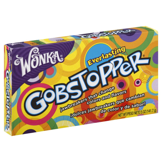 Wonka Everlasting Gobstopper Candy 141 G
