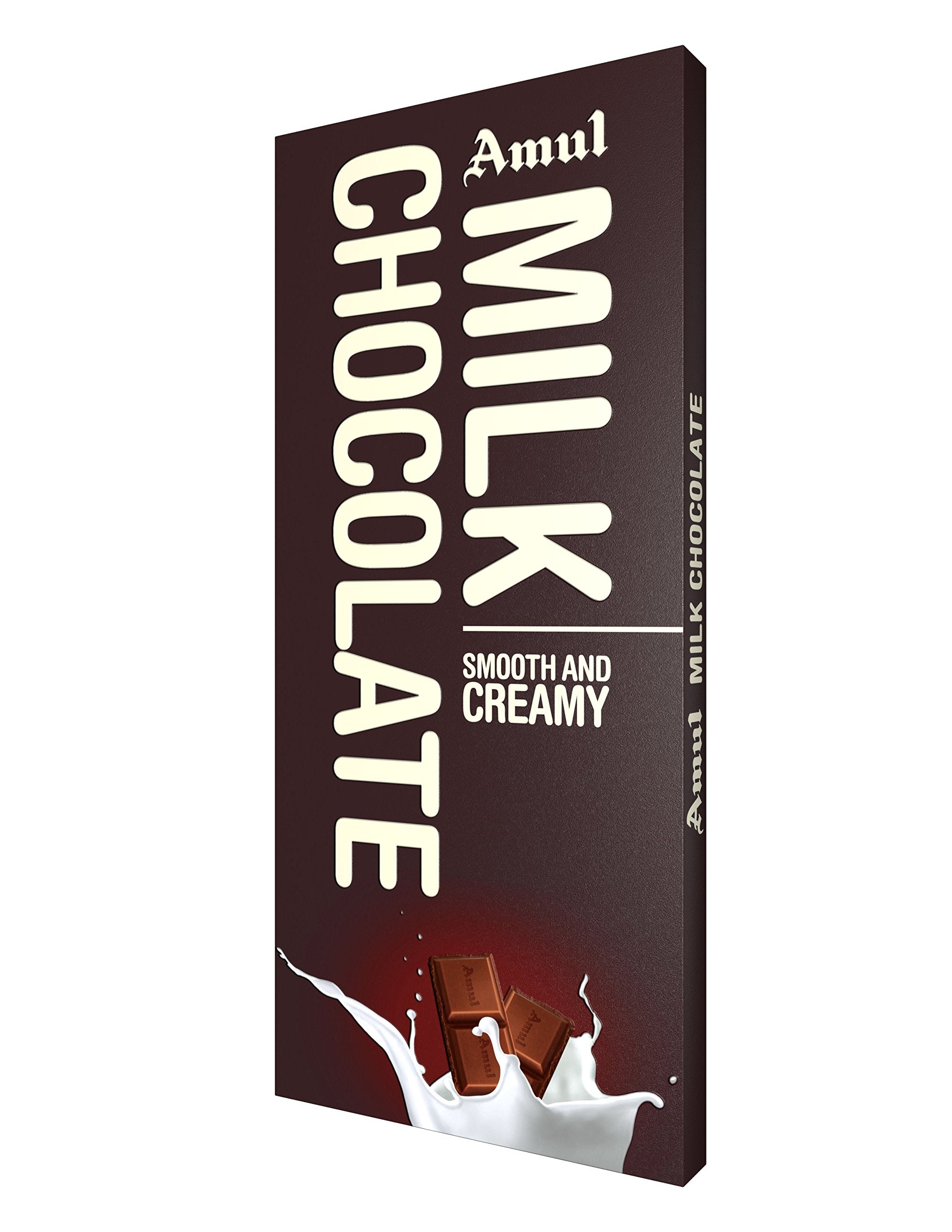 Amul Milk Chocolate 150g