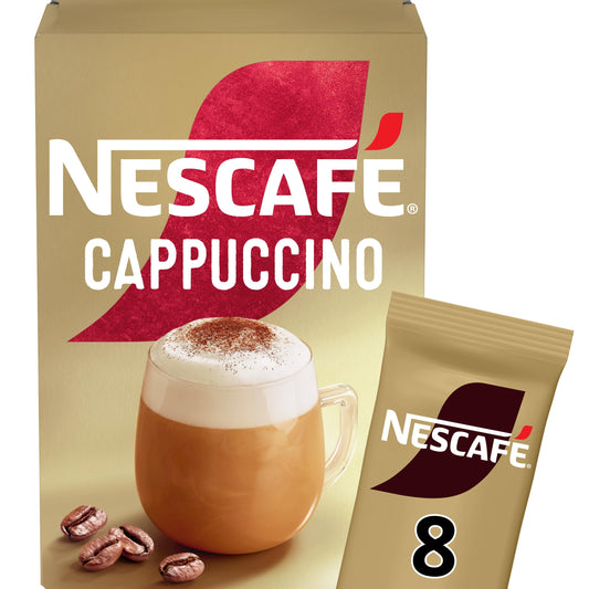 Nescafe Cappucinno Sachets