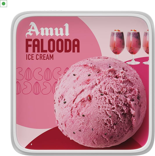 Amul Tub Sundae Falooda 1ltr
