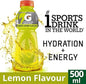 Gatorade Added Lemon 500ML (8902080002344)