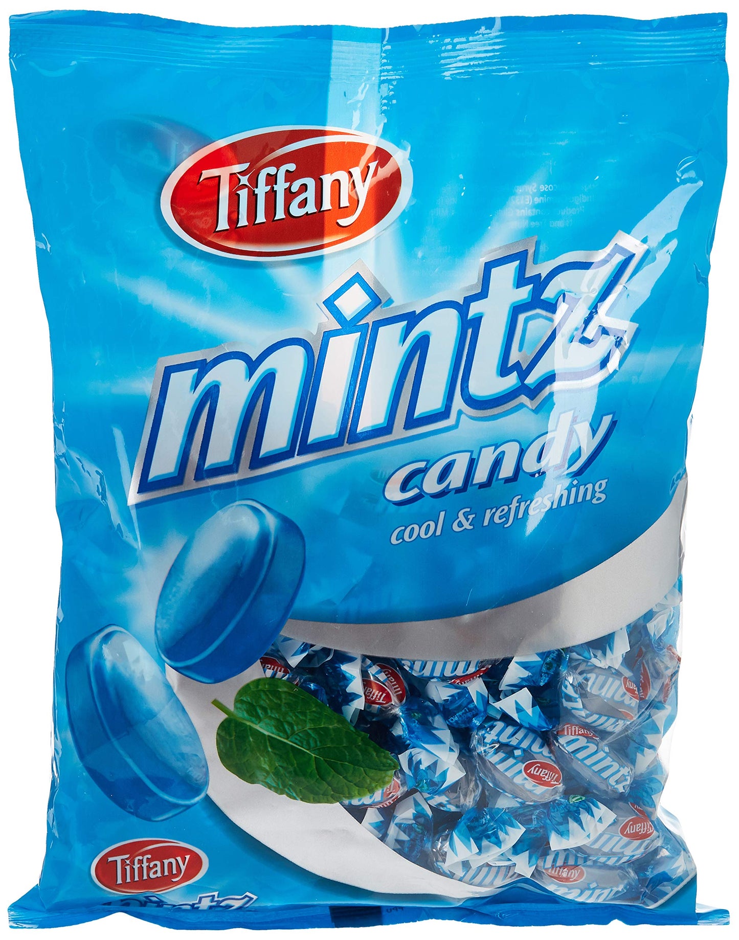 Tiffany Mintz Toffees 700Gm (6291003090141)