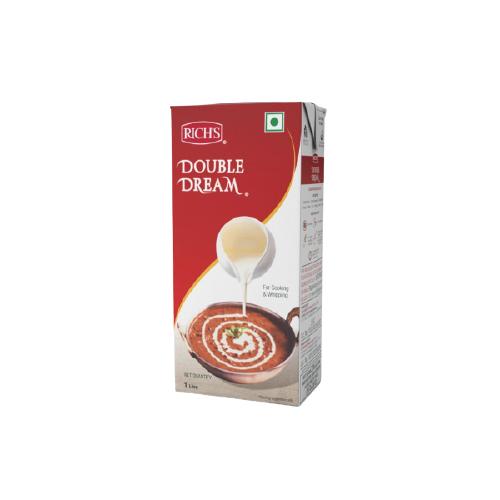 Richs Double Dream Cream 1Ltr