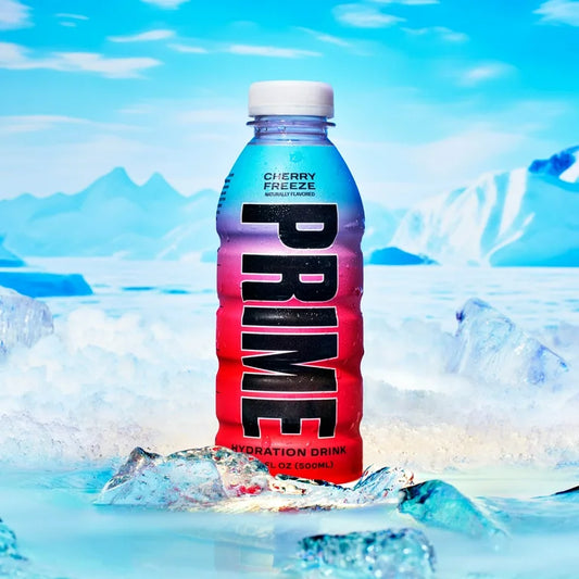 Prime Cherry Freeze Hydration Drink 500ML
