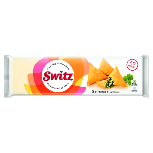 Switz Samosa Patti 500g