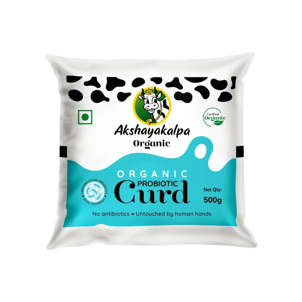 Ak Curd Probiotic 500g