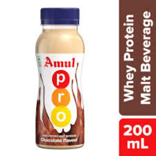 Amul Kool Pro Drink 200ml