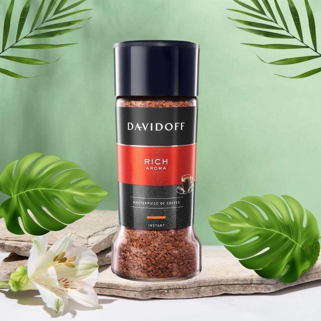 Davidoff Rich Aroma 100G