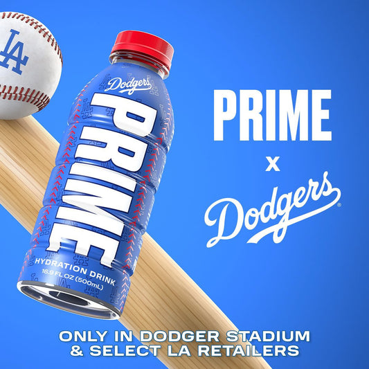 Prime Dodgers Hydration Drink 500ML
