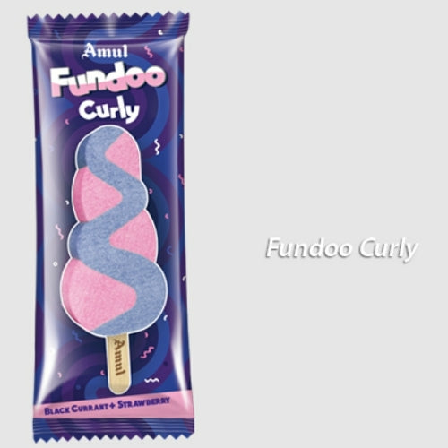 Amul Fundoo Curly B Str 60ml