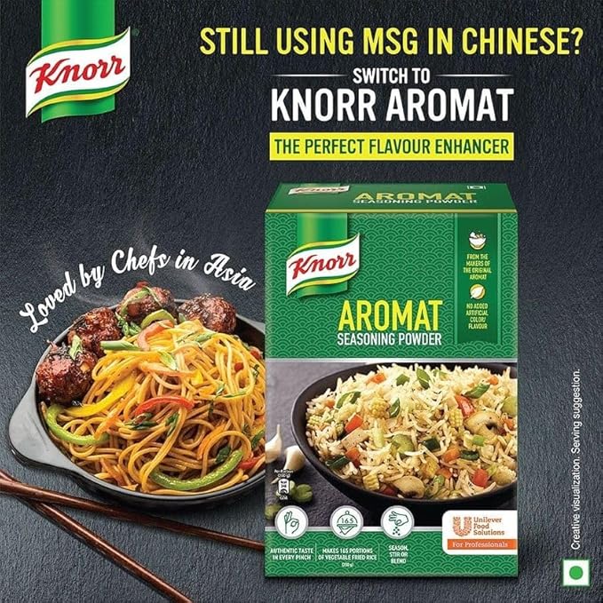 Knorr Aromat Powder 500G (8901030819636)