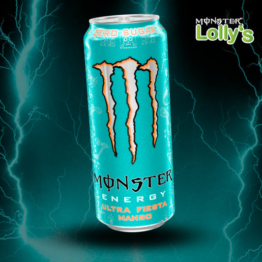 Monster Ultra Fiesta Mango 500ML