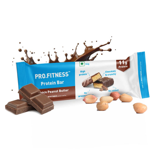 MyFitness Protein Bar Choco Peanut Butter 34G (8904327602218)