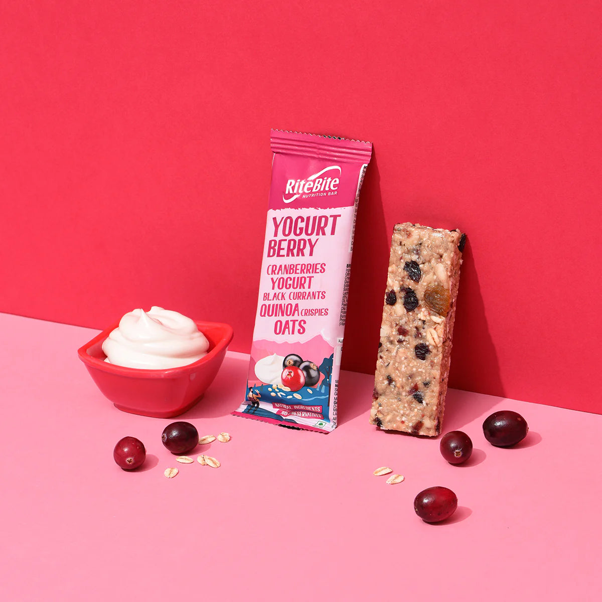 RB Yogurt Berry Bar 35G (8906009531236)