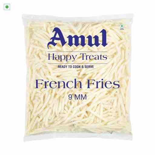 Amul Happy Treats F.Fries 2.5kgs