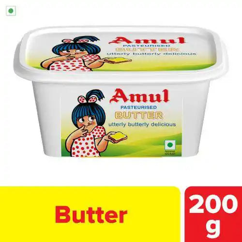 Amul Butter Tub 200G