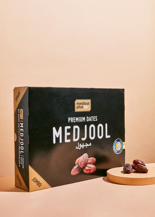 Premium Medjool Dates 500g