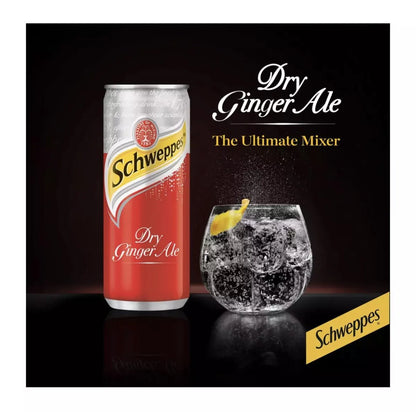Schweppes Ginger Ale 320ml