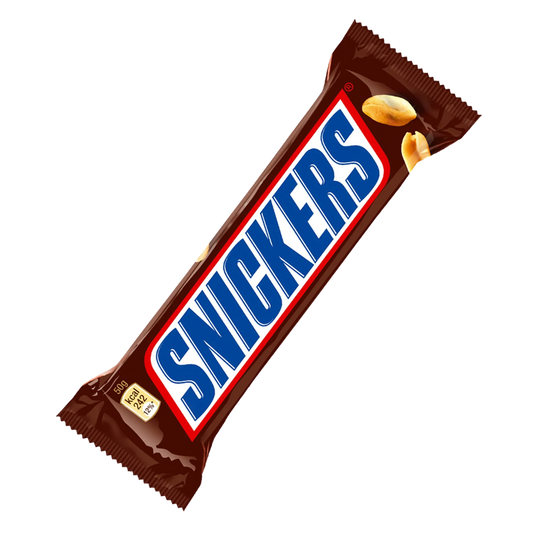 Snickers Bar 50G