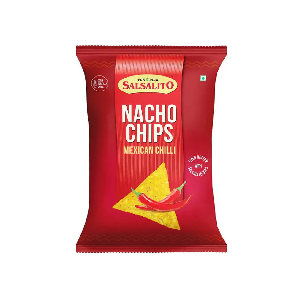 Salsalito Chilli Nachos 150G (8906007701068)