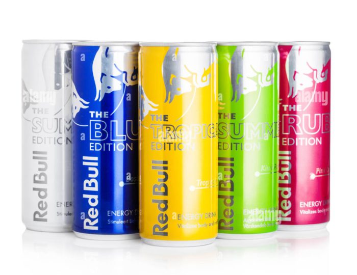 Red Bull 250ml (90435935)