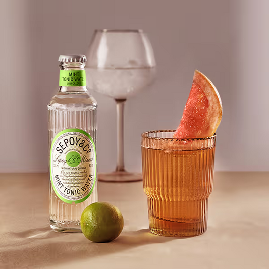 Sepoy & Co. Mint Tonic Water 200Ml