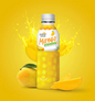 Paper Boat Mango Nata De Coco Drink 250ml (8906080603600)