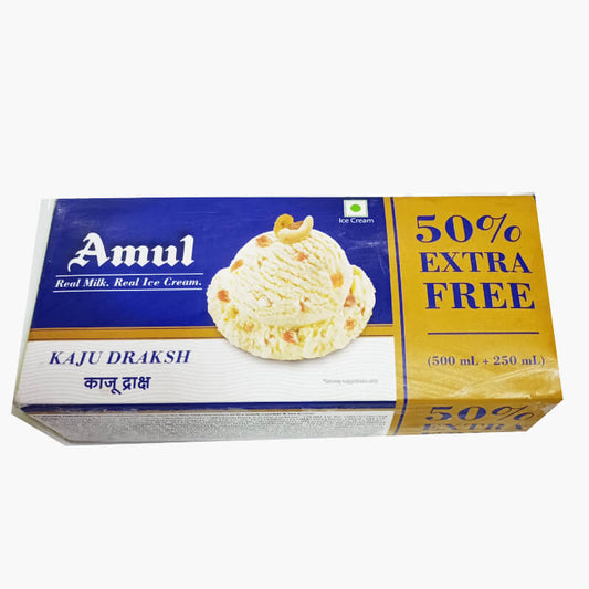 AMUL FP KAJU DRAKSH 750ML