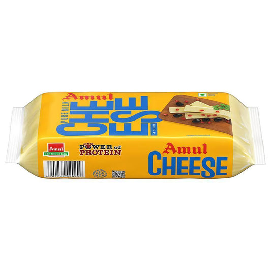 Amul Processed Cheese Slices 20U