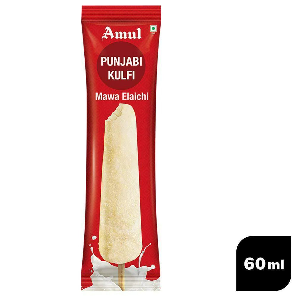 Amul Kulfi Punjabi 60ml (8901262176552)