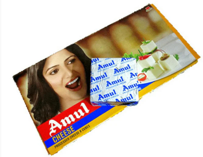 Amul Processed Cheese Chiplet 40*25G