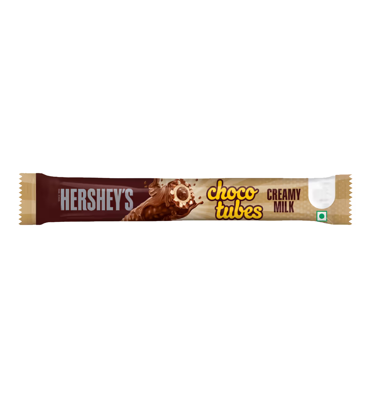 Hsy Milk Chocolate Tubes 21G (8901071705387)