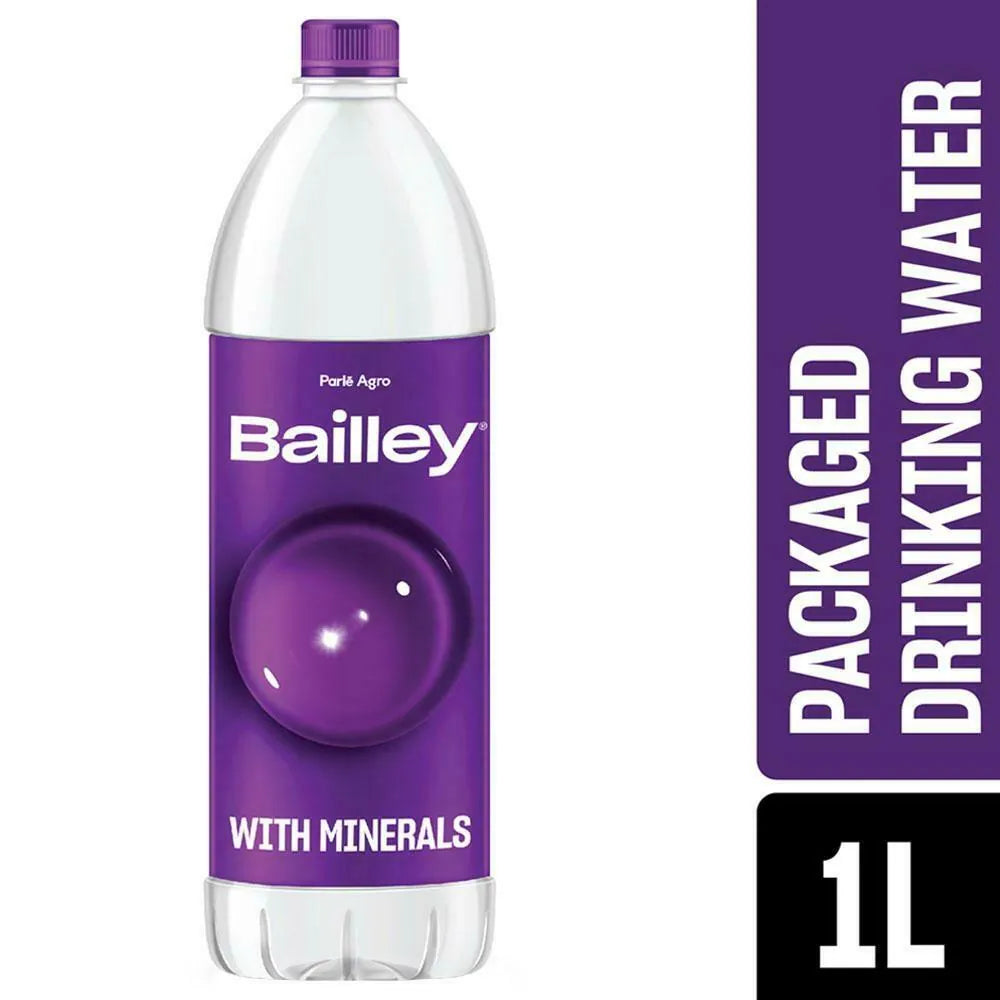 Bailley Drinking Water Bottle 1ltr (8902579203016)