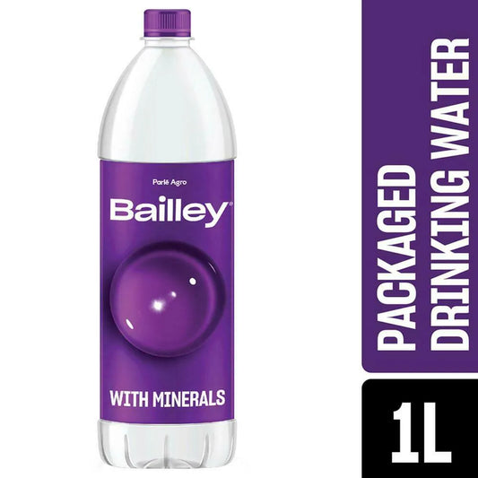 Bailley Drinking Water Bottle 1ltr (8902579203016)