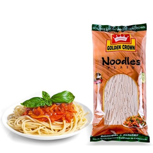 GC Hakka Noodles Plain 1kg (8903071007409)