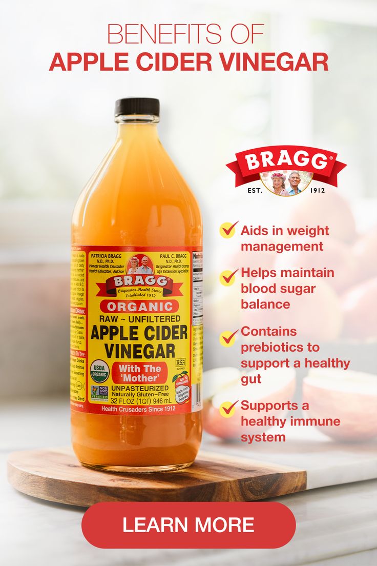 Bragg Apple Cider Vinegar 473ml (074305001161)