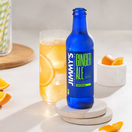 Jimmy Ginger Ale 250ml (8908013140848)