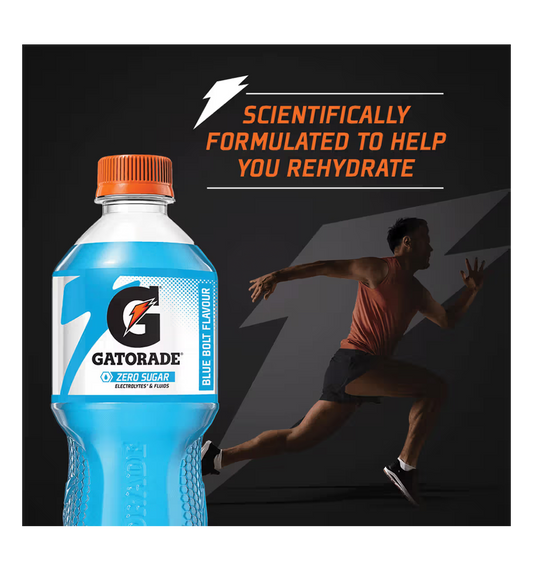 Gatorade Blue Bolt 500ML (8902080002320)