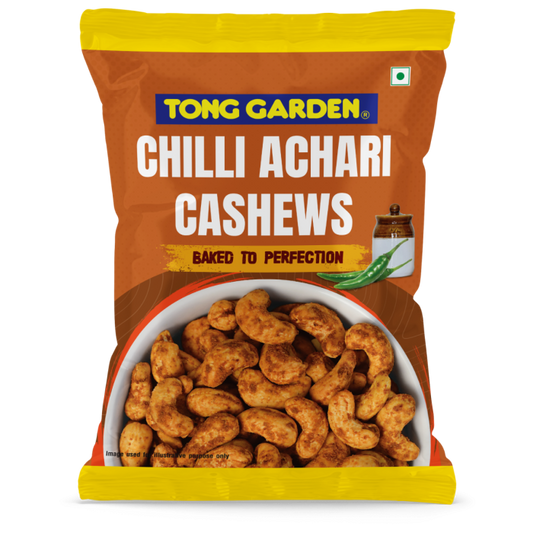 TG Chilli Achari Cashews 30Gm (8908023404190)