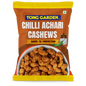 TG Chilli Achari Cashews 30Gm (8908023404190)