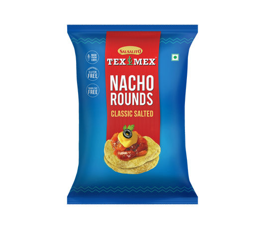 Salsalito Classic Salted 150G (8906007701082)